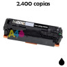 W2030A HP 415A negro tóner compatible