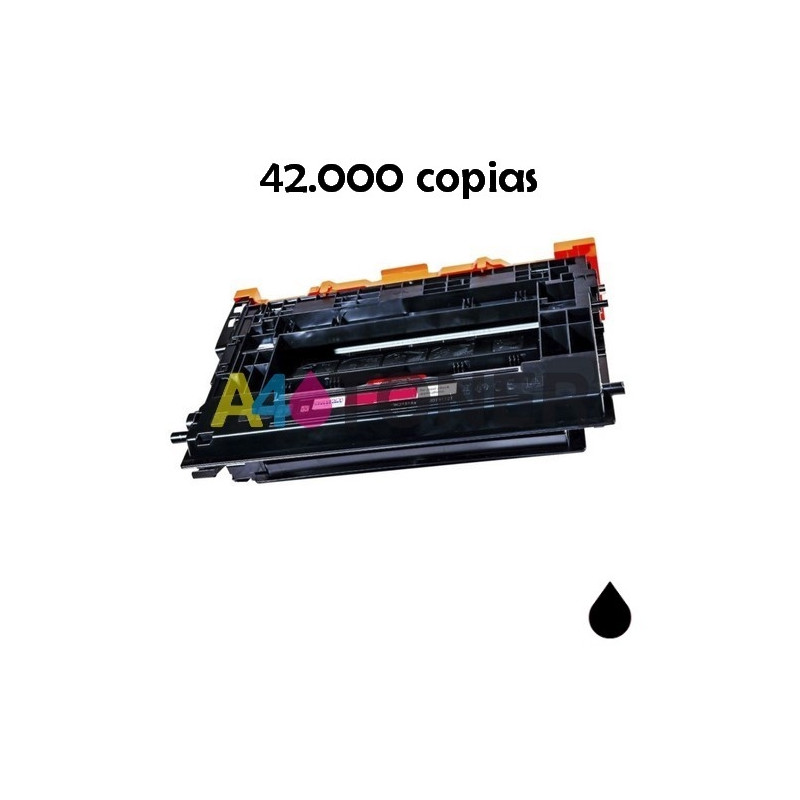 W1470Y HP 147Y negro cartucho de tóner compatible