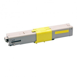 Compatible Oki ES5432 Yellow Tóner