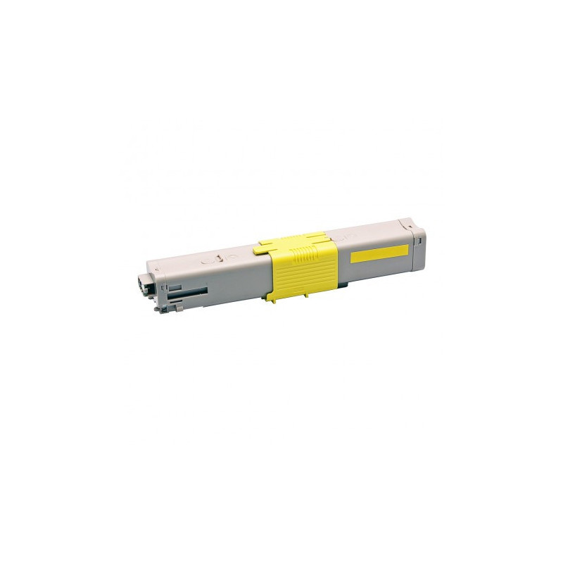 Compatible Oki ES5432 Yellow Tóner