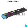 Toner Xerox workcentre 7655 cyan compatible al Xerox 006R01452