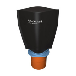 HP 153A/W1530A negro tóner compatible