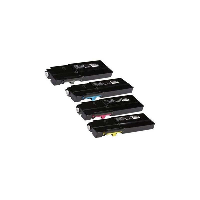 Compatible Xerox C400 Black Toner