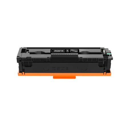 Canon 067H negro cartucho de tóner compatible 5106C002