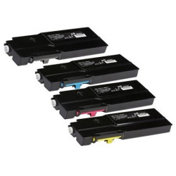 Compatible Xerox C400 Yellow Toner