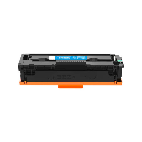 Canon 067H cian cartucho de tóner compatible 5105C002