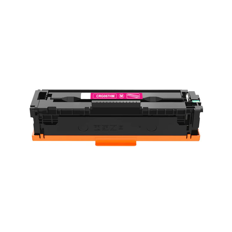 Canon 067H magenta cartucho de tóner compatible 5104C002