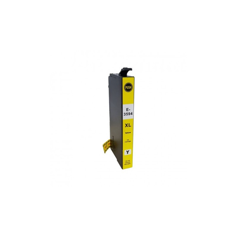 Compatible Epson  T3594 YELLOW