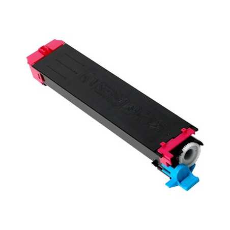 Sharp MXC55T magenta cartucho de tóner compatible