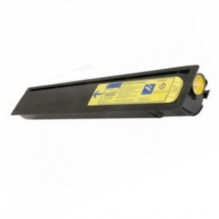 Toshiba 6AJ00000238 (T-FC425E-Y) amarillo cartucho de tóner compatible