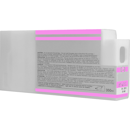 Epson T5966 magenta claro cartucho de tinta compatible