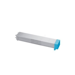 Compatible Samsung CLX9250  Cyan Tóner (CLT-C6072S)