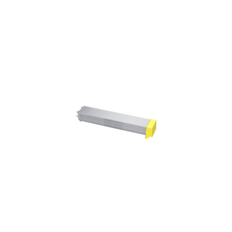 Compatible Samsung CLX9250  Yellow Tóner (CLT-Y6072S)