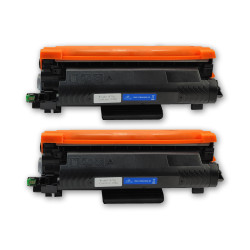 Pack2 - Brother TN2510 XXL tóner compatible para HL-L2865DW