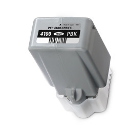 Canon PFI4100 (6777C001) negro foto cartucho de tinta compatible