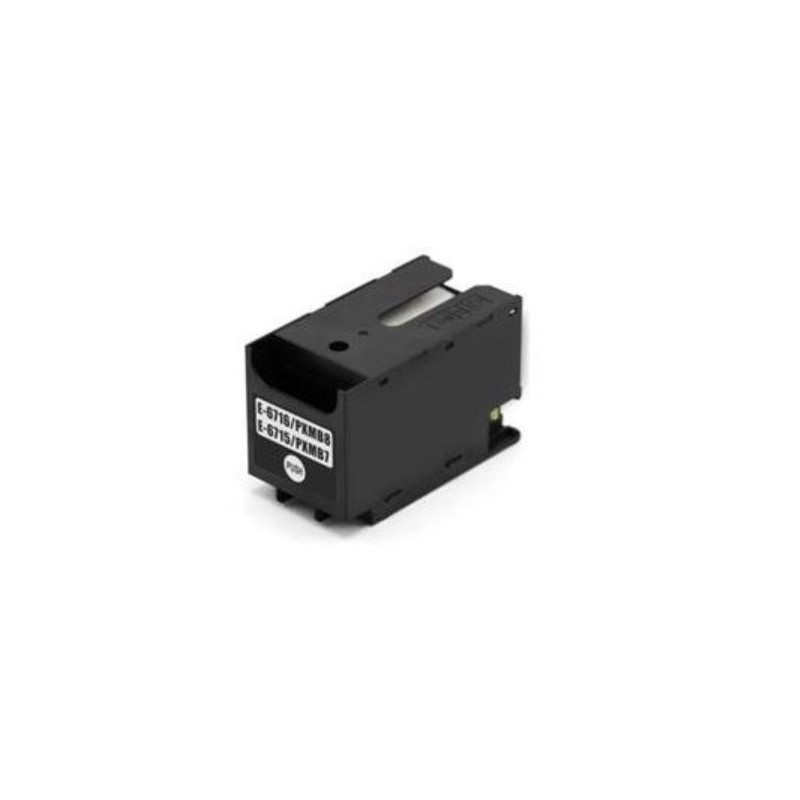 Compatible Epson  T6715/T6716  Black Bote residual