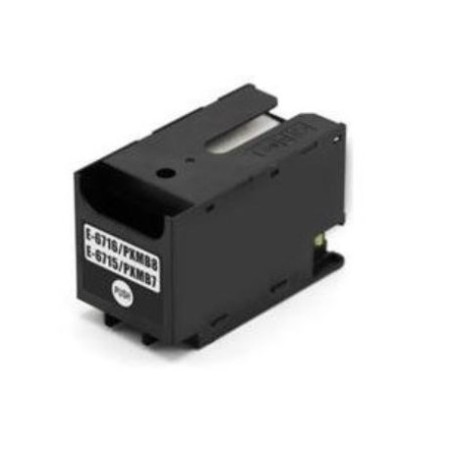 Compatible Epson  T6715/T6716  Black Bote residual