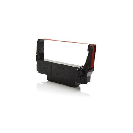 Compatible Epson ERC38 Negro/Rojo Cinta Matricial