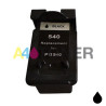 Cartucho de tinta reciclado Canon PG540 XL negro