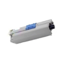 Toner OKI C823 / C833 / C843 negro compatible al toner original OKI 46471104