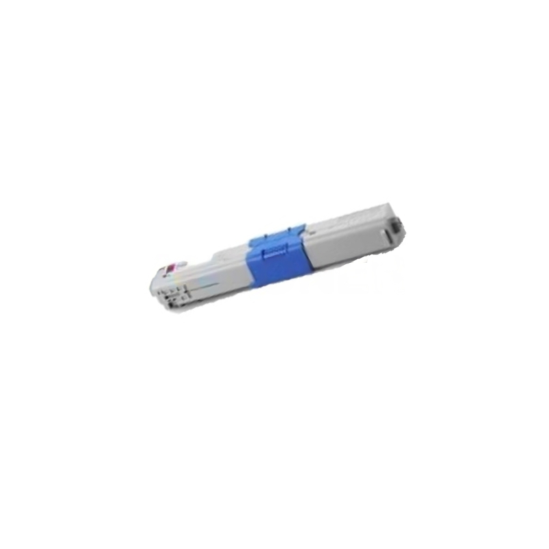 Toner OKI C823 / C833 / C843 magenta compatible al toner original OKI 46471102