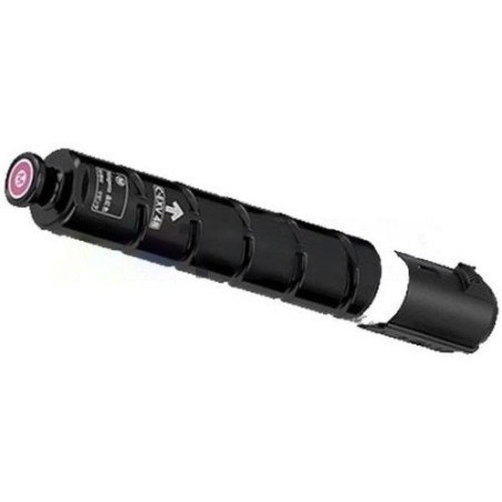 Cartucho de tóner magenta compatible Canon CEXV55 2184C002