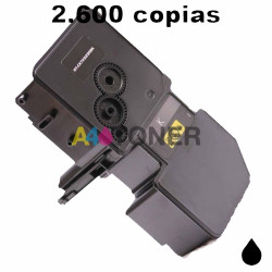 Utax PK-5014K negro (1T02R90UT0) tóner compatible