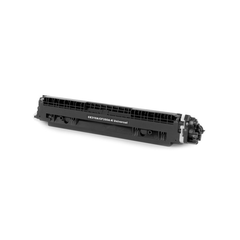 HP 130A (CF350A) NEGRO Toner compatible BARATO (1