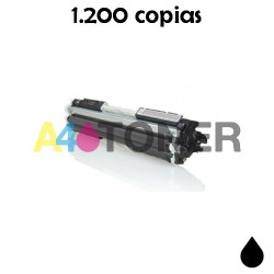 Canon 729BK NEGRO Toner compatible BARATO (1