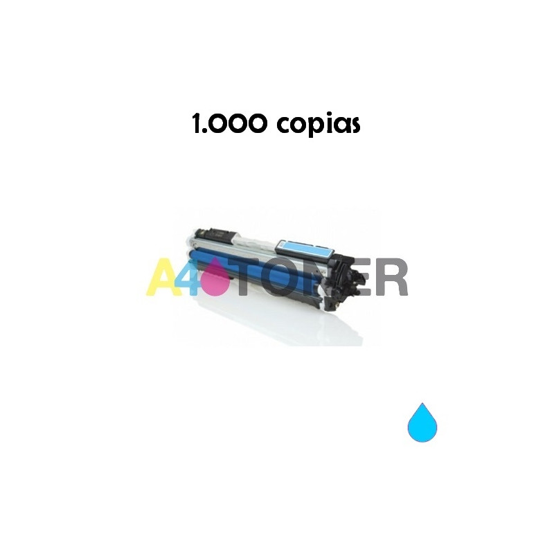 Canon 729C CIAN toner compatible BARATO (1K)