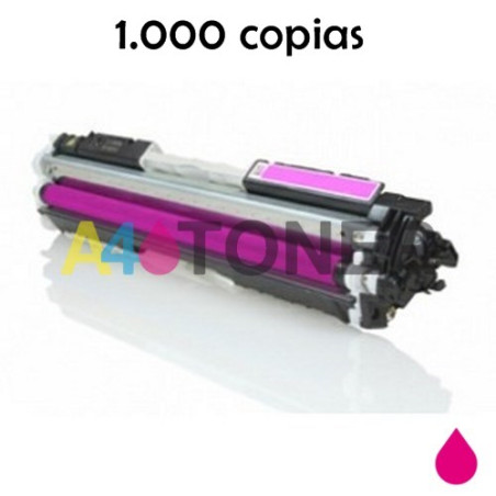 Canon 729M MAGENTA toner compatible BARATO (1K)