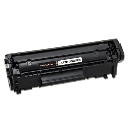 Canon FX10 Cartucho de tóner compatible BARARTO (2K)