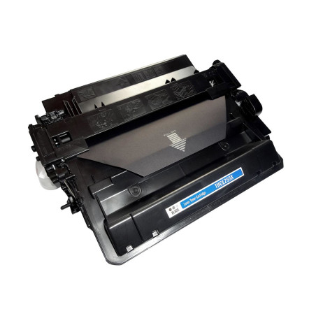 HP 55X (CE255X) negro toner compatible BARATO (12