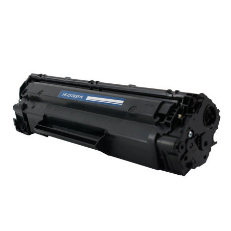 HP 83X CF283X negro Toner compatible BARATO (2.5K)
