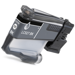 Brother LC527 negro tinta compatible