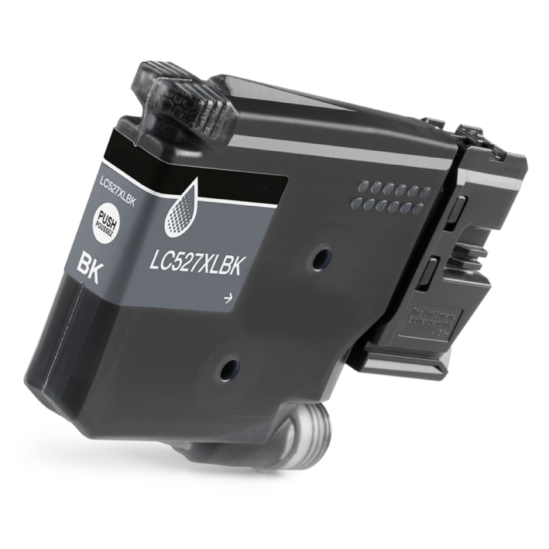 Brother LC527XL negro tinta compatible