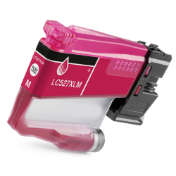 Brother LC527XL magenta tinta compatible