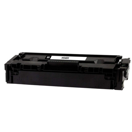 HP 203X (CF540X) Negro Toner compatible BARATO (3.2K)