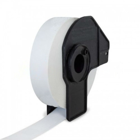 Brother DK11203 (17x87mm) compatible recambio etiquetas precortadas