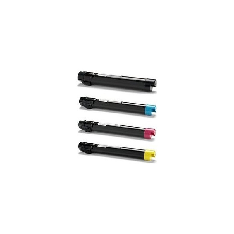 Compatible Xerox 7120 Yellow Toner