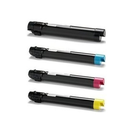 Compatible Xerox 7120 Black Toner