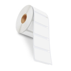 Dymo 11352 etiquetas industriales duraderas compatible (54x25mm)