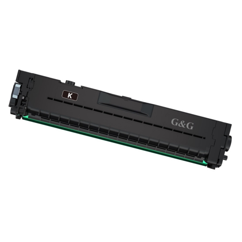 G&G GT201X negro tóner compatible