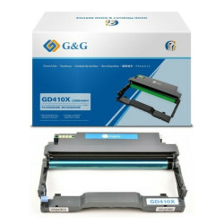 G&G GD410X tambor compatible