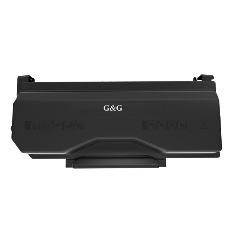G&G GT421X negro tóner compatible