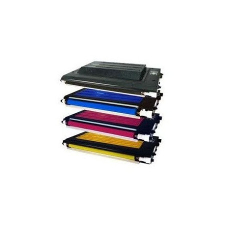 Compatible Xerox Phaser 6100 Magenta Toner