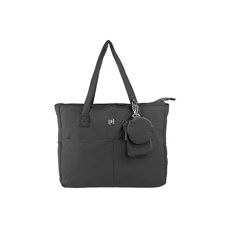 400204954 OXFORD TOTE BAG ENDLESS NEGRO
