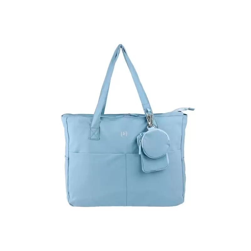 400204955 OXFORD TOTE BAG ENDLESS BLUE
