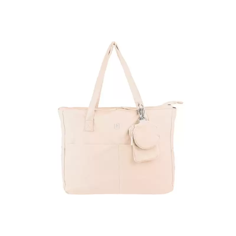 400204956 OXFORD TOTE BAG ENDLESS BEIGE