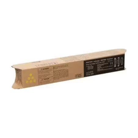 842377/842608 RICOH TONER AMARILLO IM C400